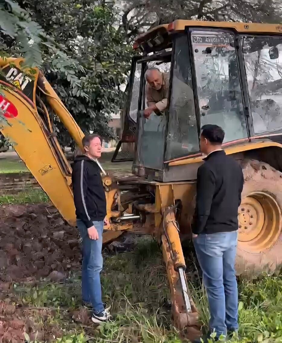 MÁS INCLUSIÓN DIGITAL PARA EL IMPENETRABLE: EJECUTAN UNA OBRA CLAVE EN FORTÍN LAVALLE
