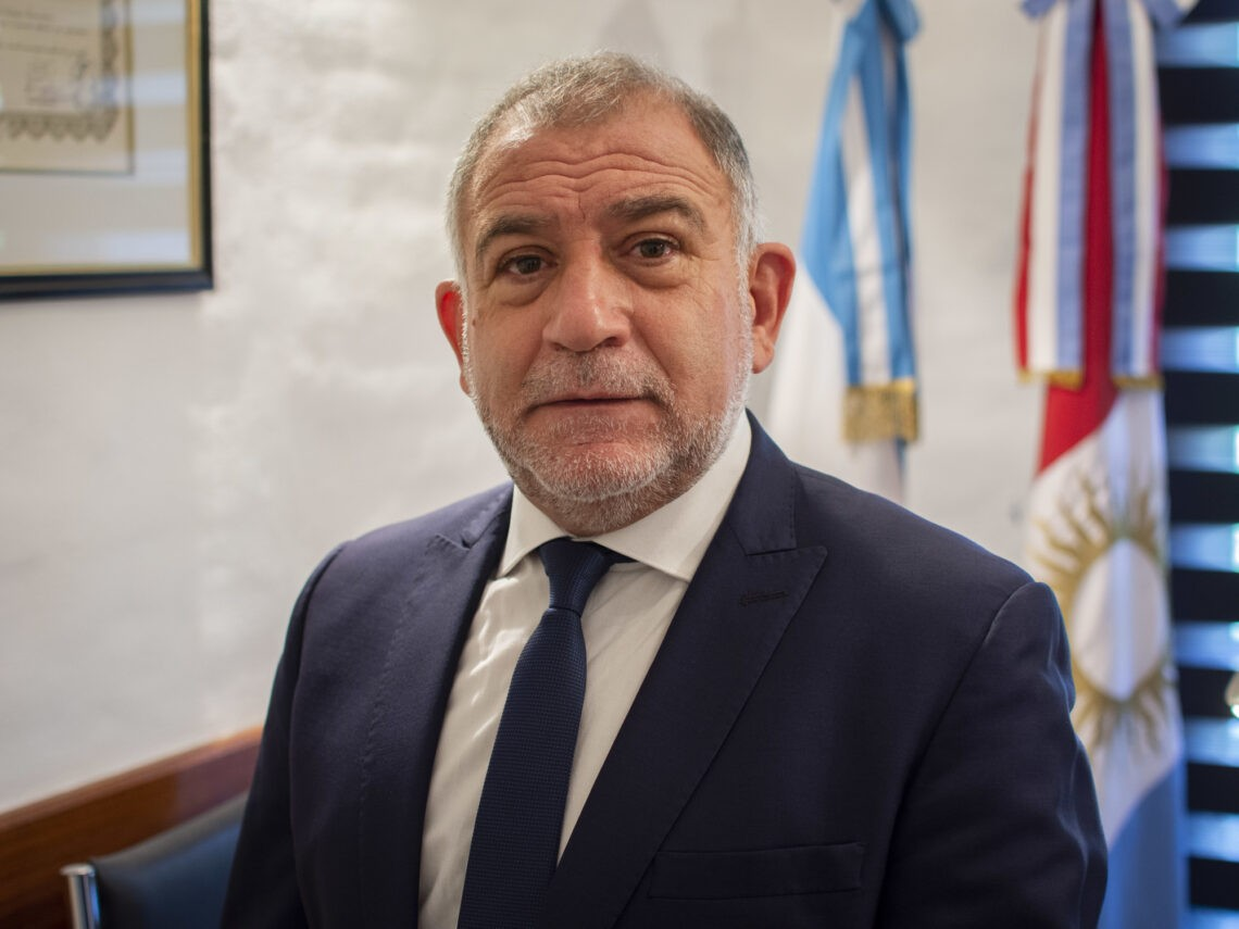 Luis Juez volvió a marcar diferencias con Milei por los fondos destinados al área de discapacidad