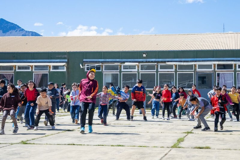 CULMINÓ EL PROGRAMA QUE REFORZÓ APRENDIZAJES A MÁS DE 500 ESTUDIANTES DURANTE EL VERANO