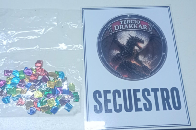 Santa Rosa: secuestraron más de 80 dosis de droga y apresaron a cuatro personas