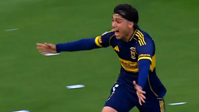 80085.webp Boca le ganó 2-0 a River en el Superclásico y logró la clasificación a la Copa Libertadores 2026