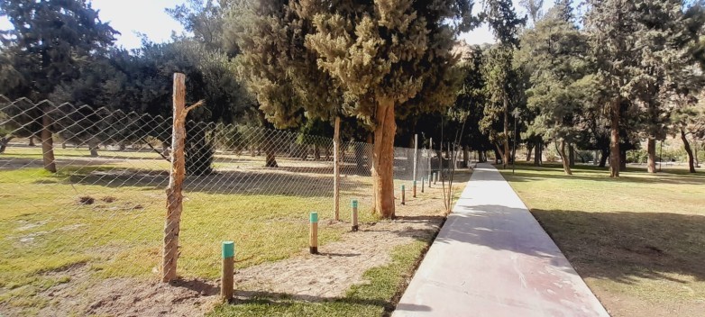El Ministerio de Turismo, Cultura y Deporte, a través del Parque Quebrada de Zonda, recuerda a la comunidad la importancia de extremar los cuidados y medidas preventivas durante las visitas al Parque, especialmente en lo referido al uso del fuego.