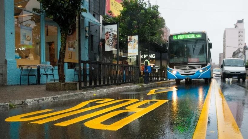 PARO DE COLECTIVOS: «No podemos solucionarlo desde la provincia»
