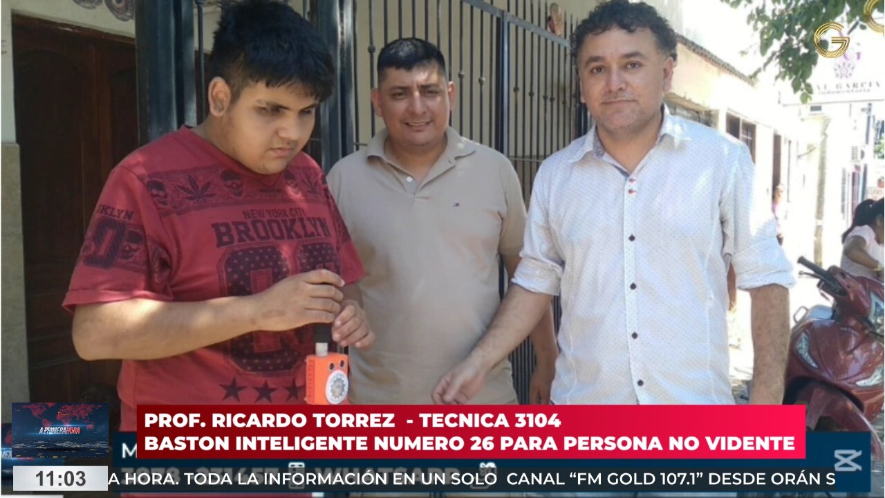 LA TECNICA LANZA COLOMBRES ENTREGO EL BASTON 26