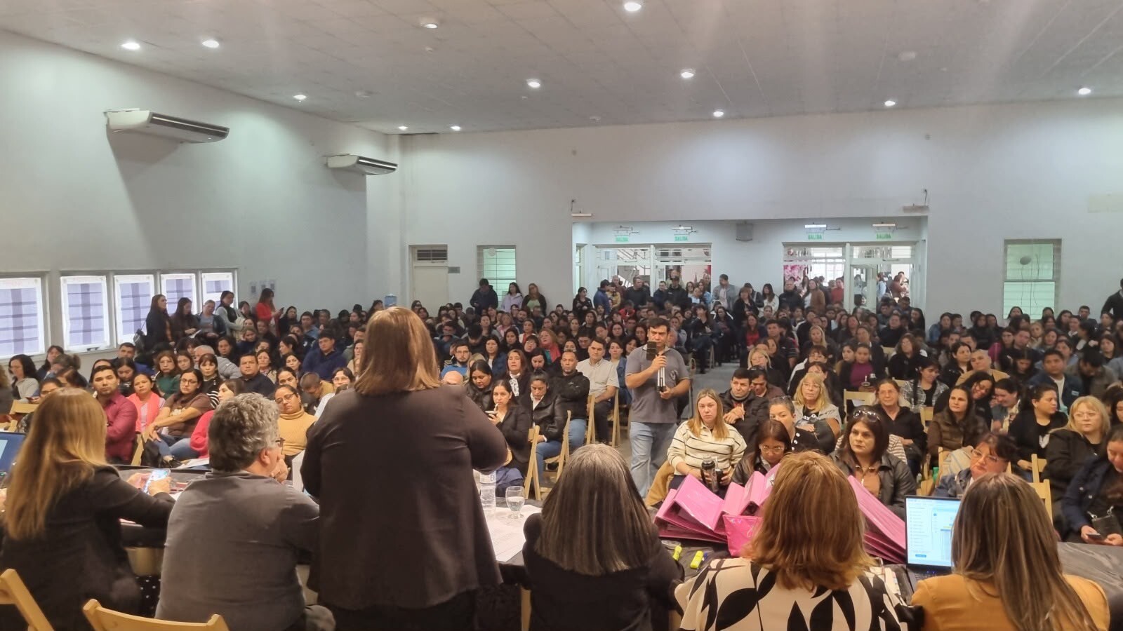 CHACO PUSO A DISPOSICIÓN 1.200 CARGOS PARA LOS CONCURSOS DE TRASLADO, REINCORPORACIÓN E INGRESO A LA DOCENCIA PRIMARIA