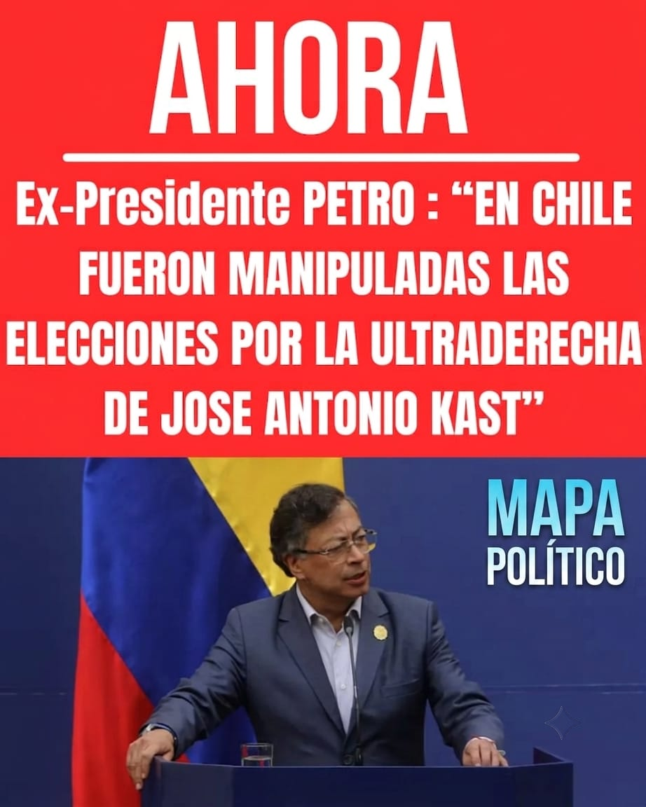 831e6684-1f4e-41ee-b58d-b534512c826f.png Las denuncias de Petro sobre de la manipulación electoral en Sudamérica