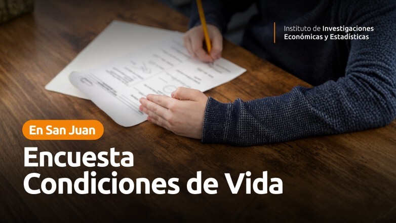 8348.jpg Culminó una etapa clave de la primera Encuesta de Condiciones de Vida