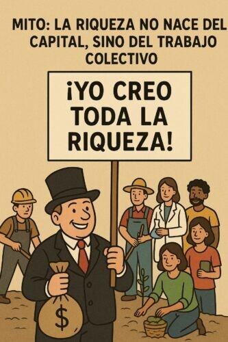 Más allá del mito capitalista: El nacimiento del “empresario cooperativo”