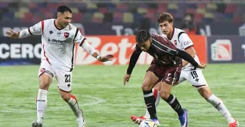 Newell´s se aprovechó de un Central desconocido