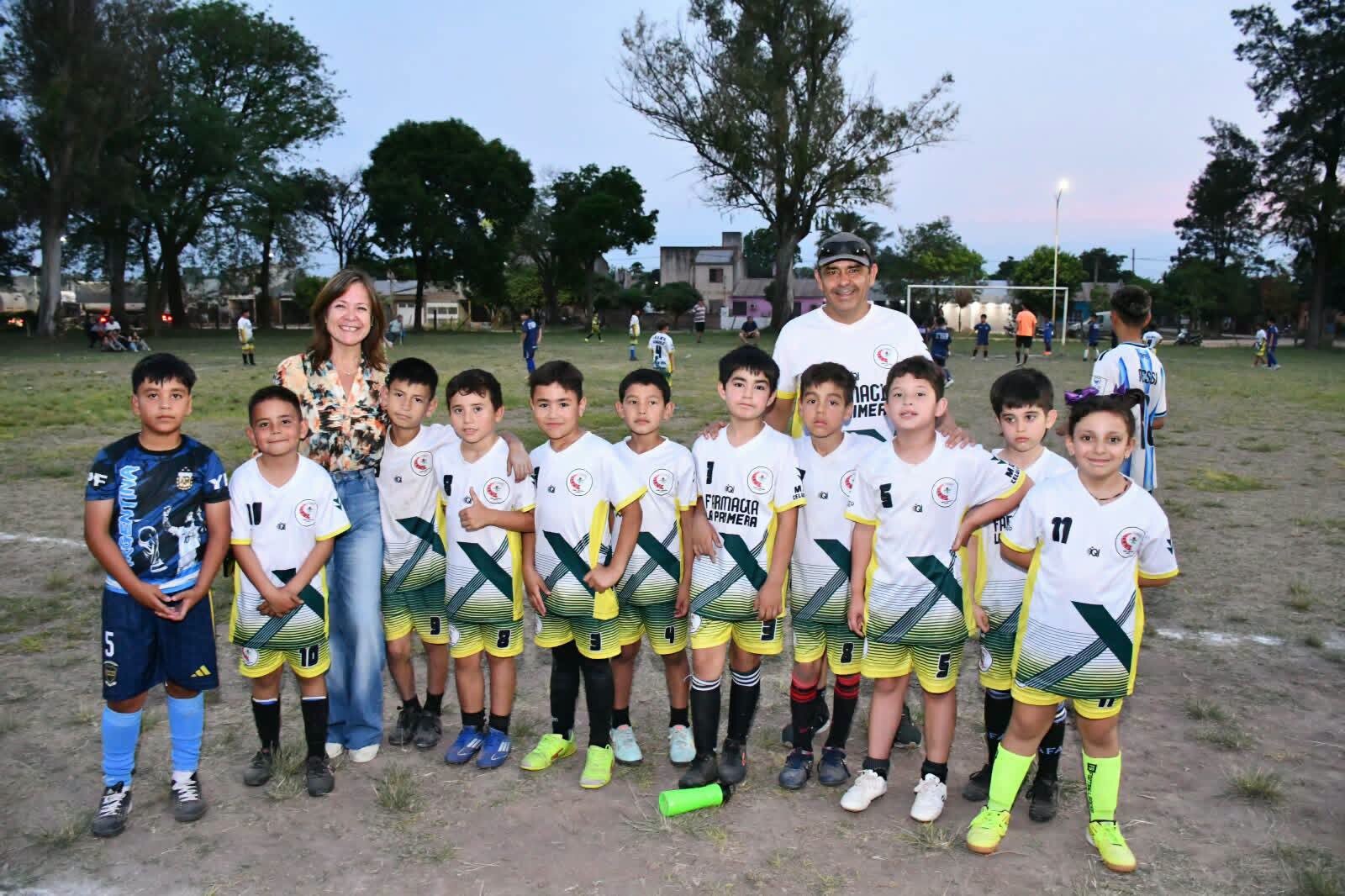 TRES ISLETAS: DESDE EL MUNICIPIO SE APOYA AL DEPORTE COMO ESPACIO DE ENCUENTRO, INCLUSIÓN Y VALORES