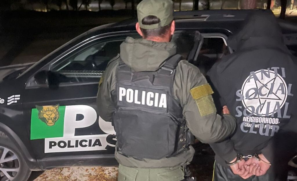 Prisión preventiva para el “Poliladron” Guillermo “Willy” Balais y su socio para el delito por abigeato.