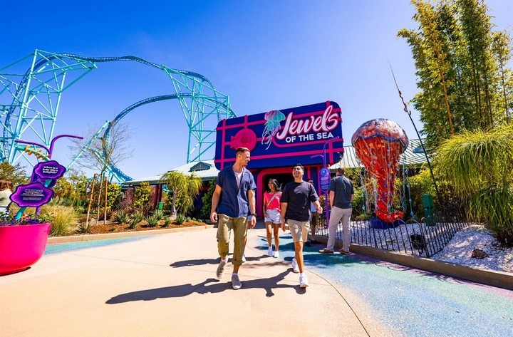 SeaWorld San Diego estrena una maravilla única 