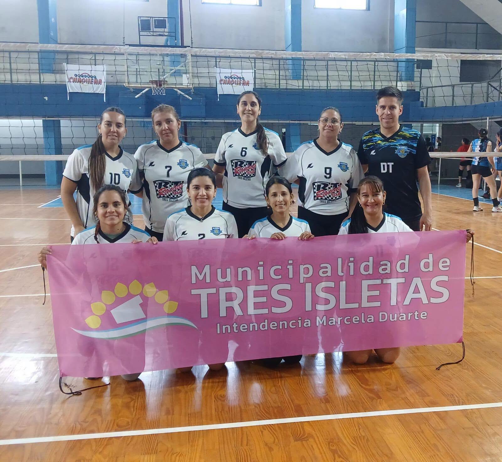 TRES ISLETAS: EL DEPORTE NOS UNE: EL MUNICIPIO ACOMPAÑA A NUESTROS DEPORTISTAS EN CADA PASO Y DESAFÍO