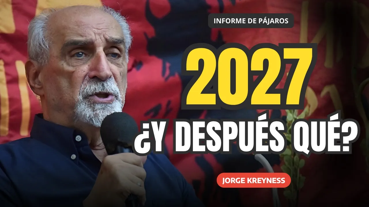 La crisis que la política todavía no quiere discutir | Jorge Kreyness