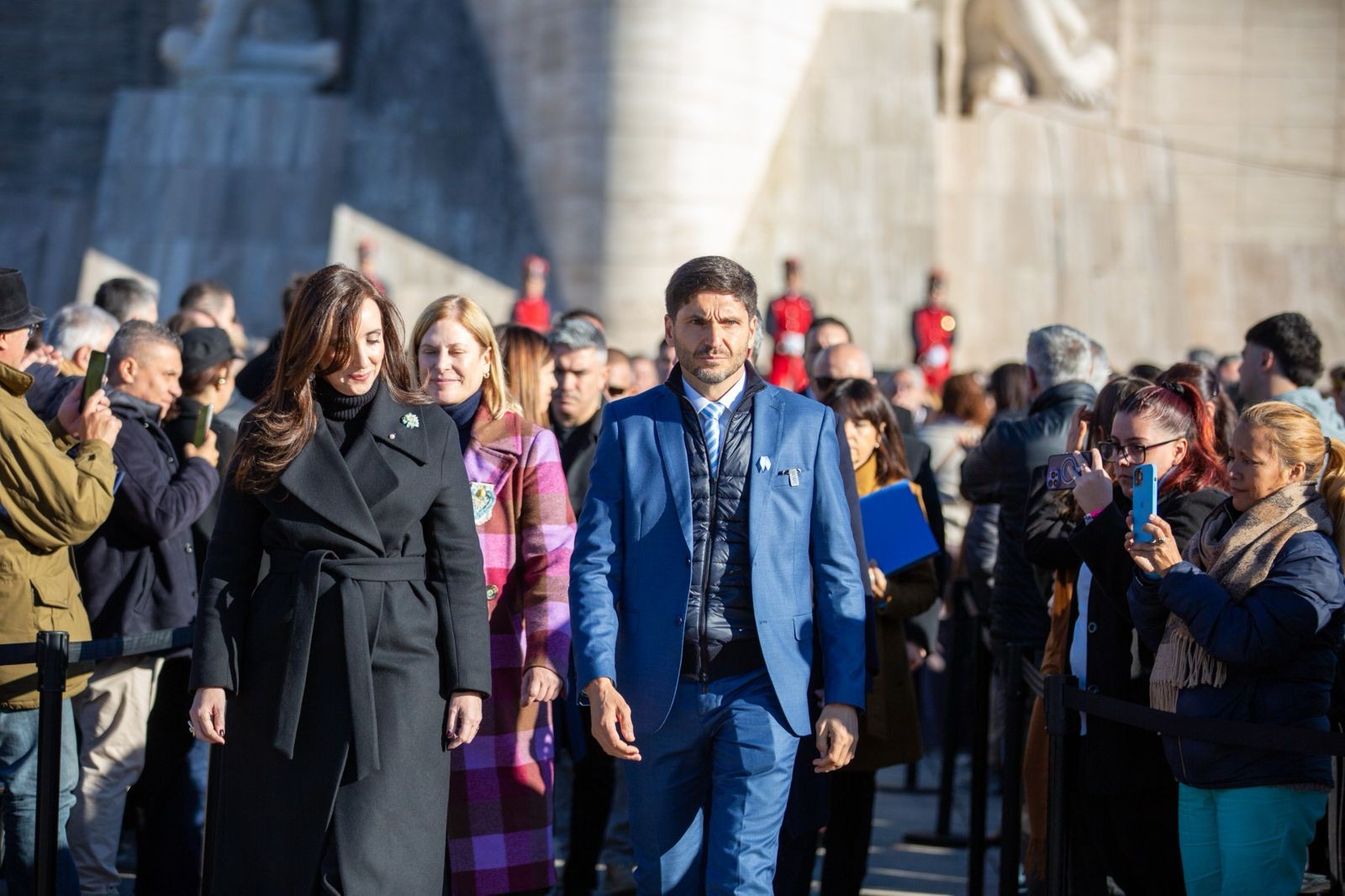 Pullaro: “Tenemos que volver a una Nación federal y que los recursos del interior vuelvan en las obras que necesitamos”