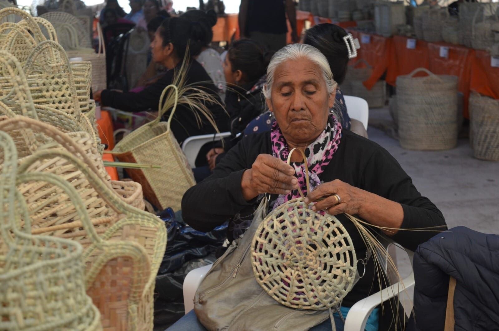 MANOS DE NUESTRA TIERRA”: EL PARQUE DE LA DEMOCRACIA SERÁ SEDE DE UN GRAN ENCUENTRO DE ARTESANOS ORIGINARIOS