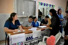 LA RED ESTRATÉGICA DE SALUD LLEGA A PAMPA DEL INDIO CON ATENCIÓN INTEGRAL Y GRATUITA