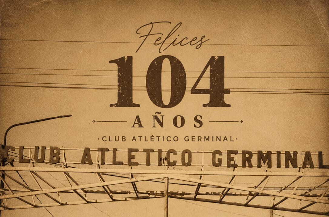 88974.jpg Germinal cumple 104 años: cuando un club también es parte de la memoria de una ciudad