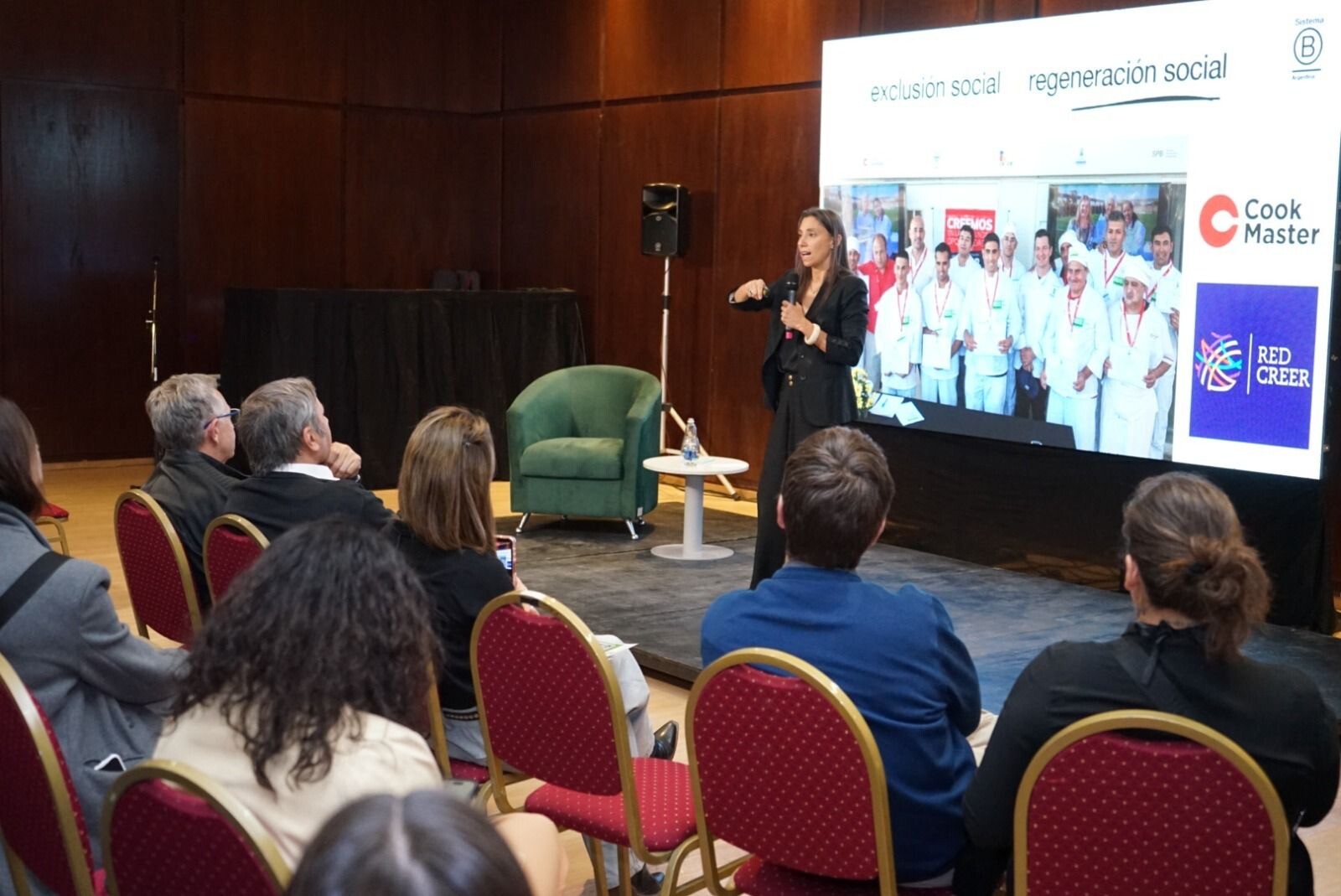 Comodoro abre el debate: empresas, Estado y organizaciones se unen para impulsar un nuevo modelo de desarrollo