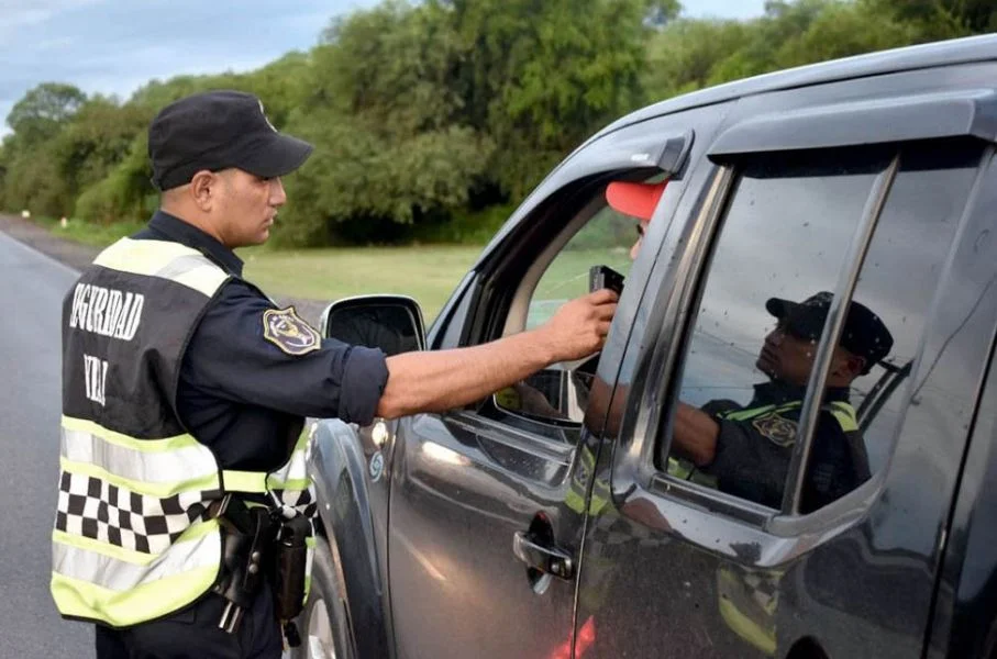 MICRO INFORMATIVO POLICIAL DEL DISTRITO 2 DE LA POLICÍA DE SALTA