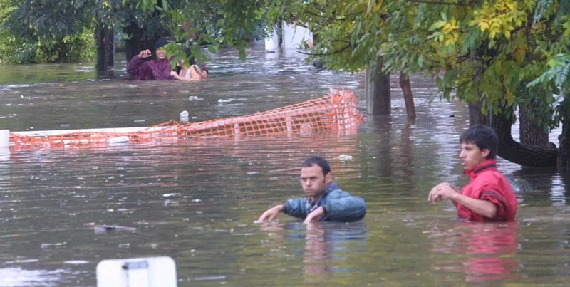 A 23 años de la inundación del río Salado: se marchó contra la impunidad y el olvido