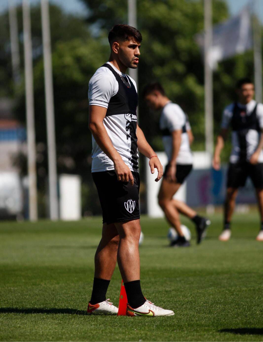 CENTRAL CORDOBA: Lucas Varaldo se lesiono y estará parado entre 6 u 8 meses