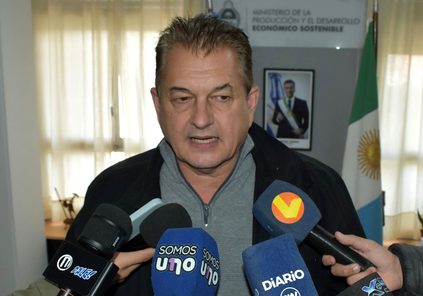 EL GOBIERNO CONFORMÓ LA MESA PROVINCIAL PORCINA PARA IMPULSAR EL DESARROLLO DEL SECTOR