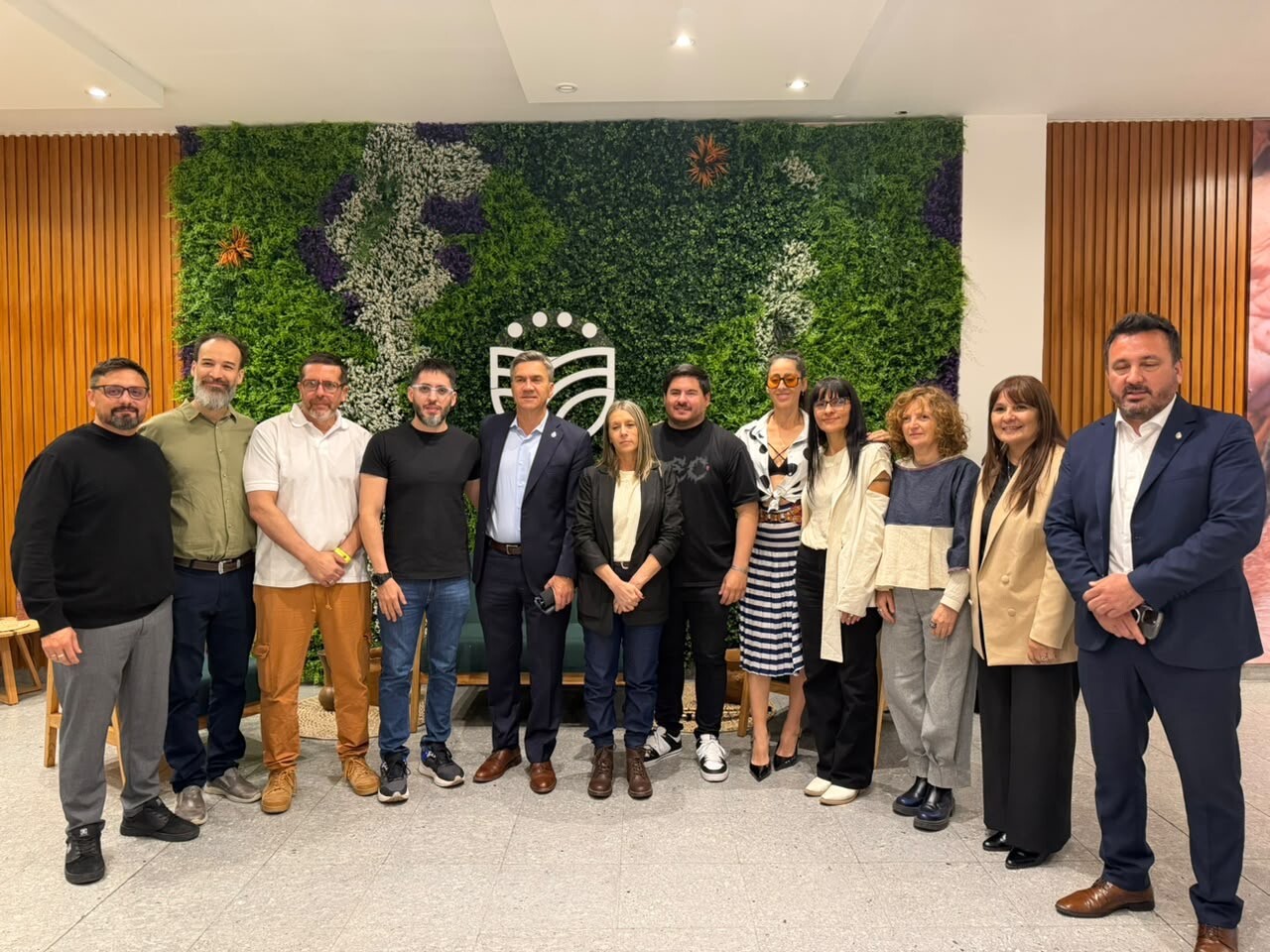 ZDERO ACOMPAÑÓ EN BUENOS AIRES A EMPRENDEDORES CHAQUEÑOS DISTINGUIDOS CON EL SELLO DE BUEN DISEÑO ARGENTINO
