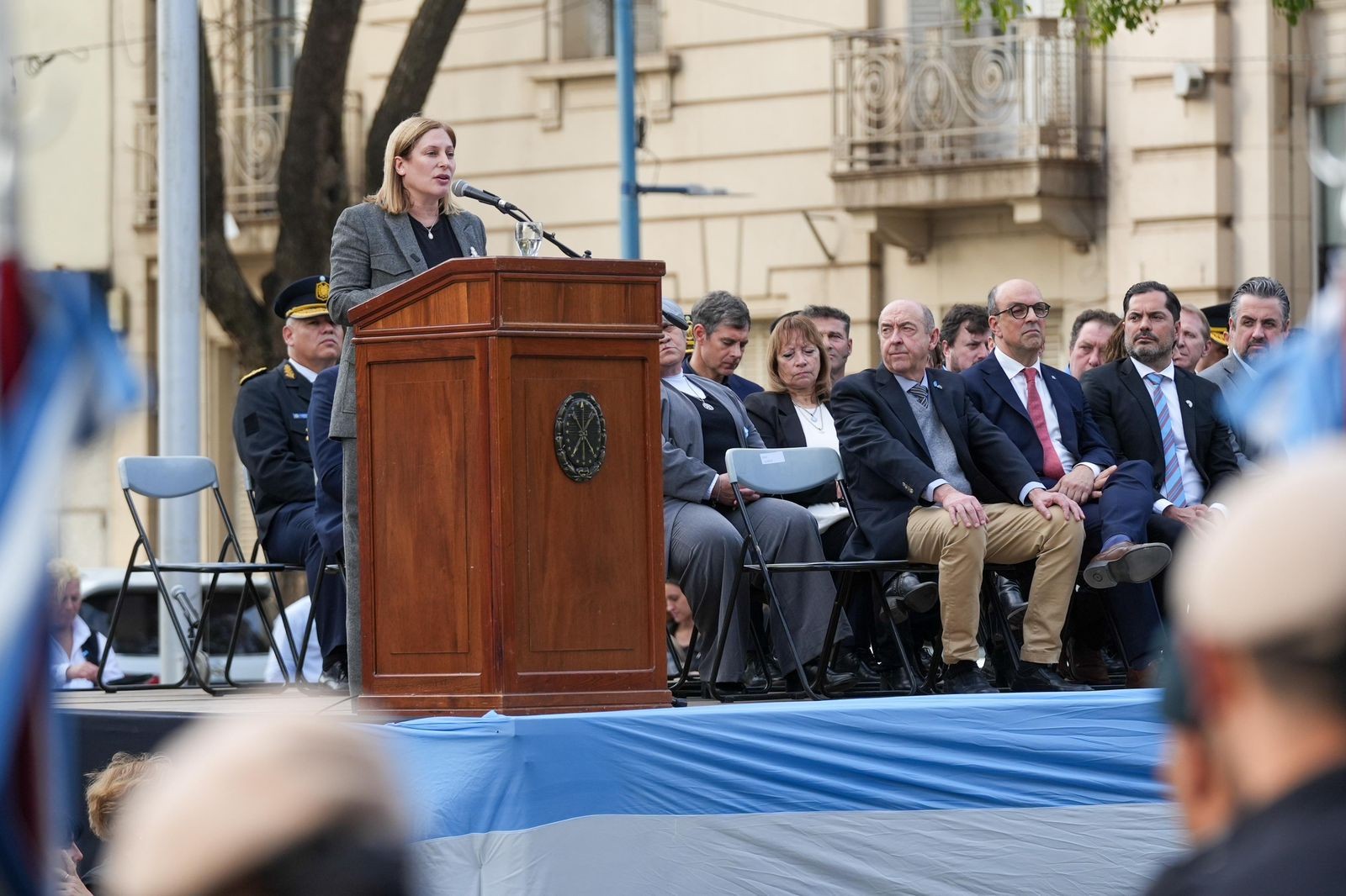 Scaglia: “Hoy, como en 1816, Santa Fe defiende sus recursos y exige una Argentina más federal”