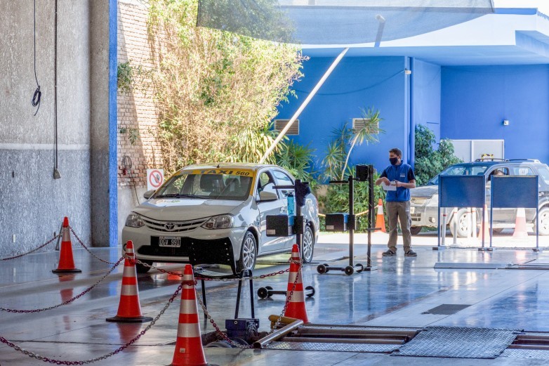 San Juan adhiere a las modificaciones en la Revisión Técnica Obligatoria y amplía los centros habilitados para la inspección vehicular.