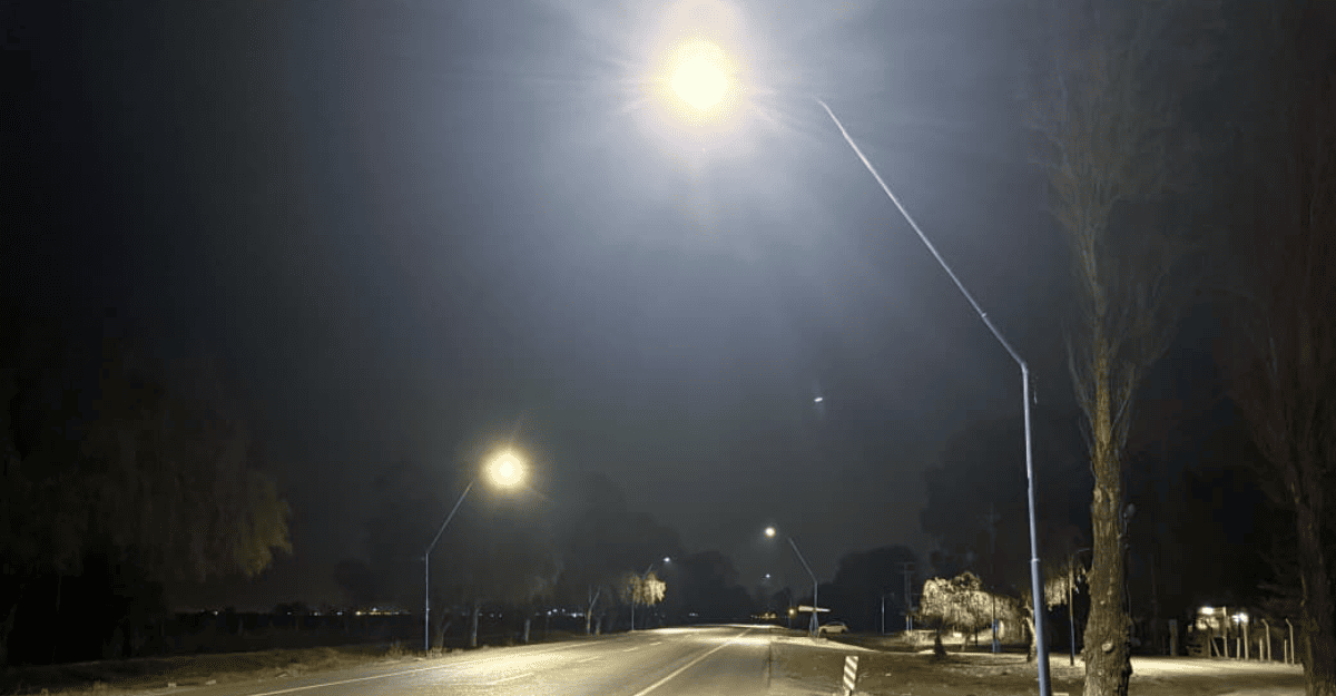Seguridad vial en 9 de Julio: avanzan las mejoras en Ruta Nacional N° 20