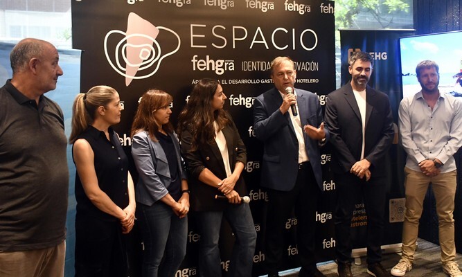 9.jpg La Pampa | Lanzamiento del Festival Pampa 2026 en sede de FEHGRA