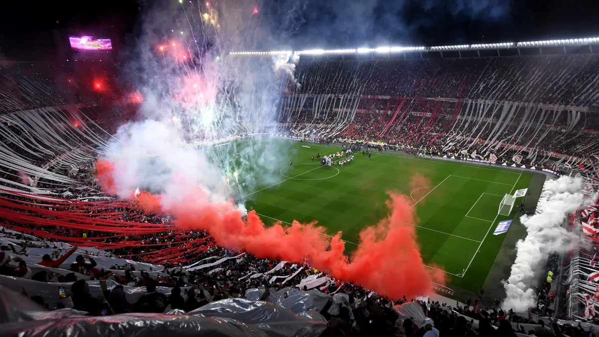 JUGADORES DE RIVER LE DICEN ADIÓS AL EQUIPO