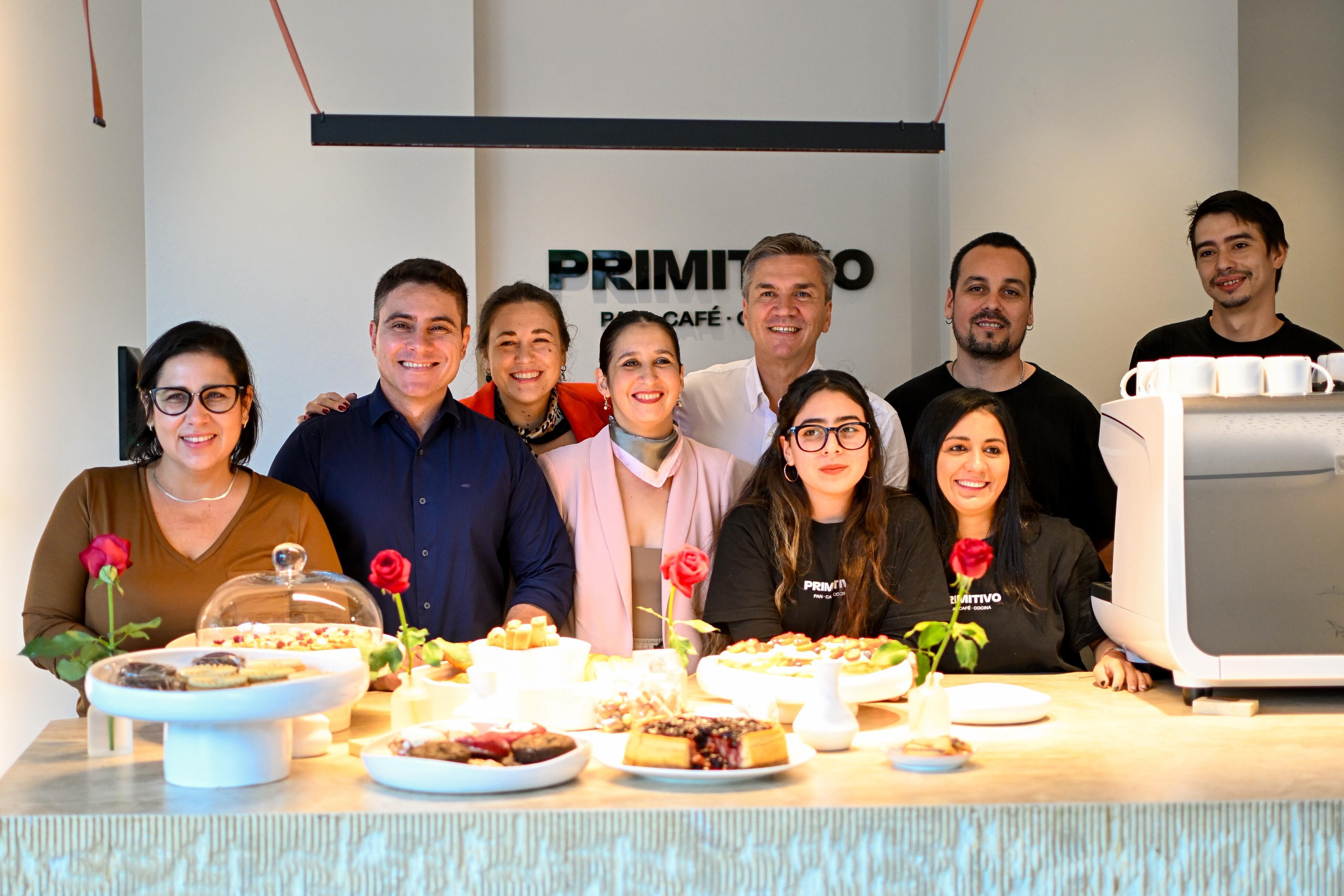 ”PRIMITIVO” SUMÓ NUEVOS TRABAJADORES, A TRAVÉS DE IMPULSAR CHACO