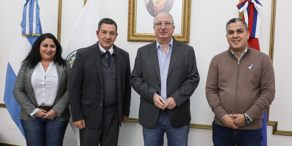 Primera Cumbre Regional de Paz y Reconciliación de la Triple Frontera