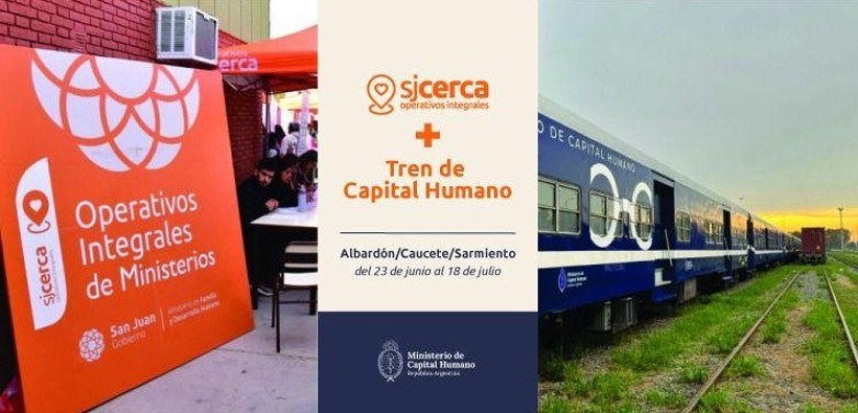 9094a408a47058e193f3e09e0aae7299_L.jpg El tren de Capital Humano se suma al San Juan Cerca