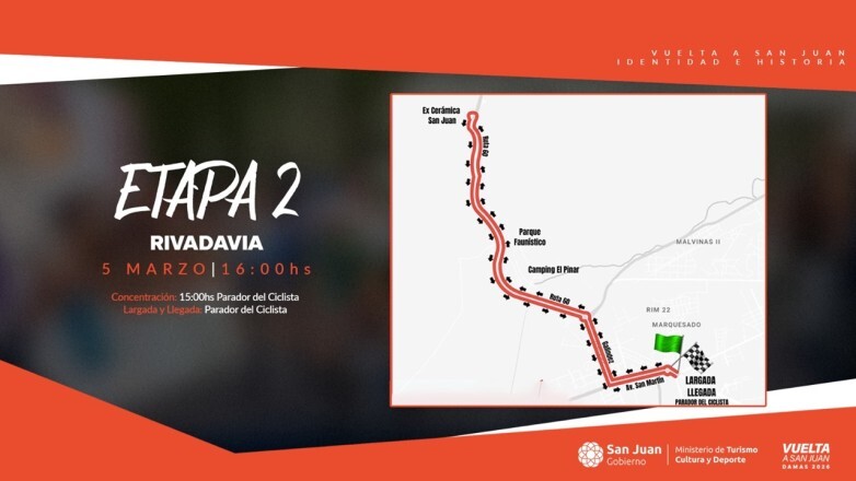90be31607f71b61421aee9296c913225_L.jpg Vuelta a San Juan Damas 2026: información de la Etapa 2