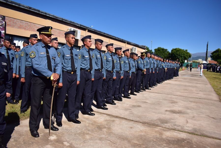 Comenzaron las inscripciones a las Escuelas de Formación policial