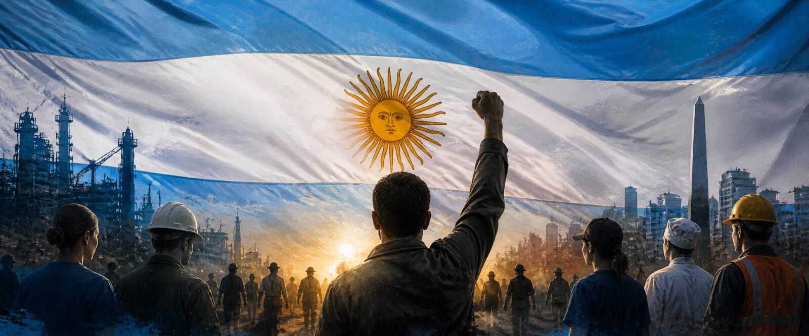 1° de mayo: entre el reconocimiento y la incertidumbre, el Día del Trabajador se vive con un mensaje de resistencia