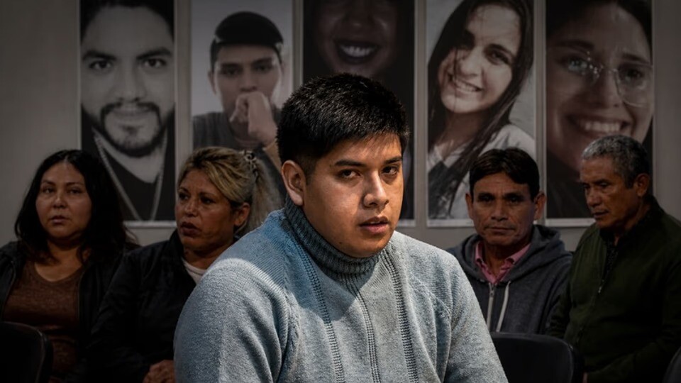 919974.jpg POLÉMICA EN SALTA: LUCIANO LÓPEZ PIDIÓ PERMISOS PARA SALIR A RENDIR EXÁMENES MIENTRAS CUMPLE SU CONDENA