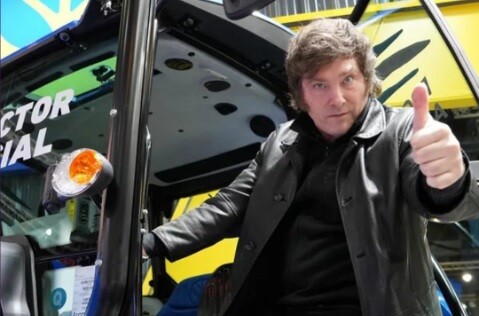 Por decreto Milei bajó a 0% las retenciones al campo agroexportador