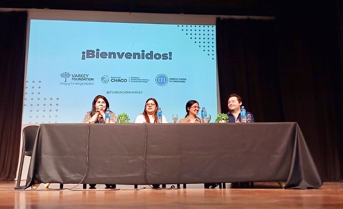 EDUCACIÓN AVANZA CON LA FORMACIÓN DOCENTE 2026 PARA FORTALECER EL LIDERAZGO EN  LAS ESCUELAS SECUNDARIAS