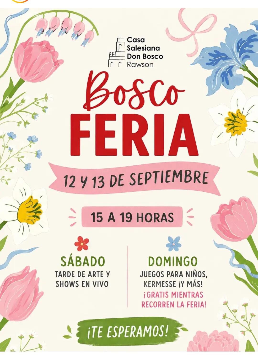 92751.jpg Bosco Feria: una propuesta que crece y vuelve a reunir a emprendedores, familias y comunidad