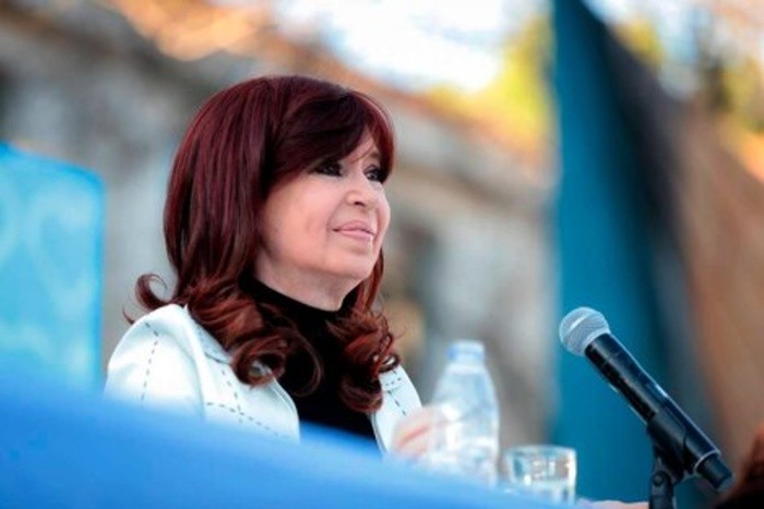 CFK muy dura con los anuncios del Gobierno