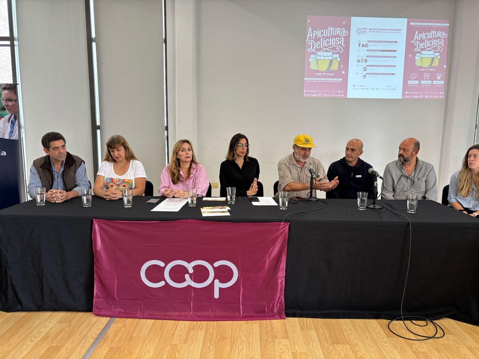 ”APICULTURA DELICIOSA”: SE PRESENTÓ LA PRIMERA EDICIÓN DE LA EXPO APÍCOLA DE LOS HUMEDALES
