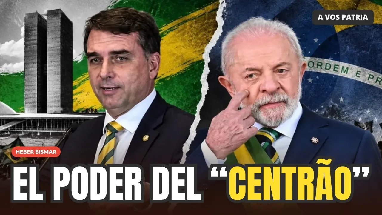 BRASIL CONTRA LA EXTREMA DERECHA: el peso del Congreso y la disputa política | Heber Bismar