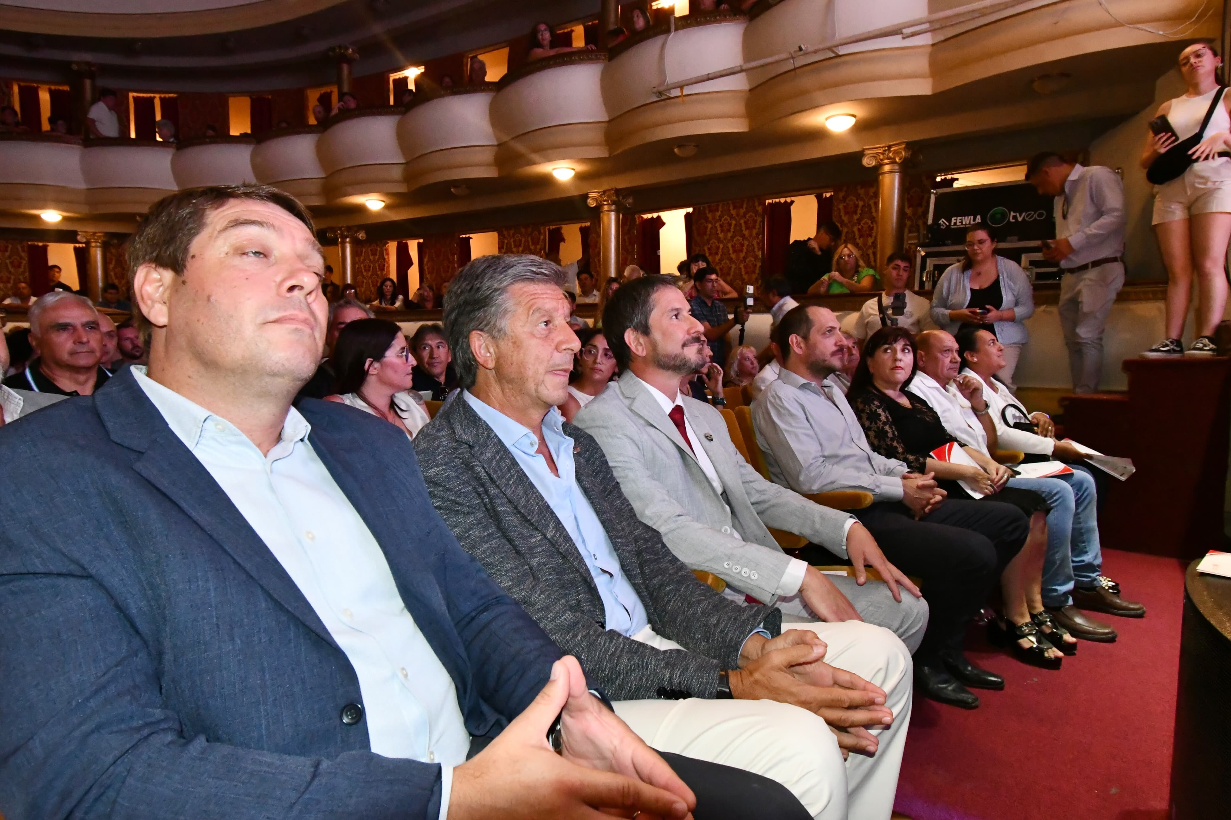 Merino: “Después de 15 años Trelew vuelve a tener un plan de pavimento”