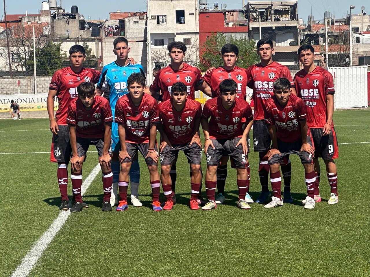 La Reserva de Central Córdoba no pudo con la de Huracán