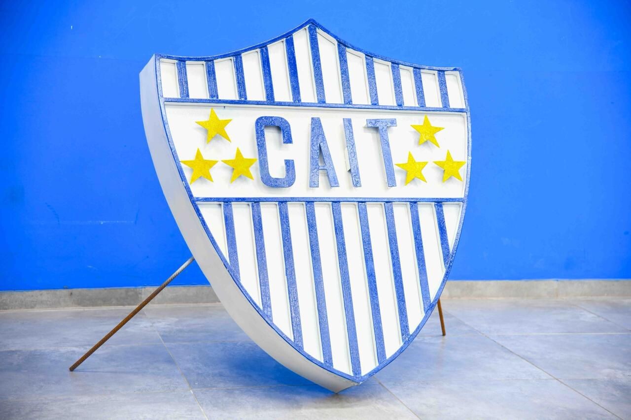 EL INSTITUTO DEL DEPORTE CHAQUEÑO ACOMPAÑÓ A INDEPENDIENTE TIROL EN SU 96° ANIVERSARIO
