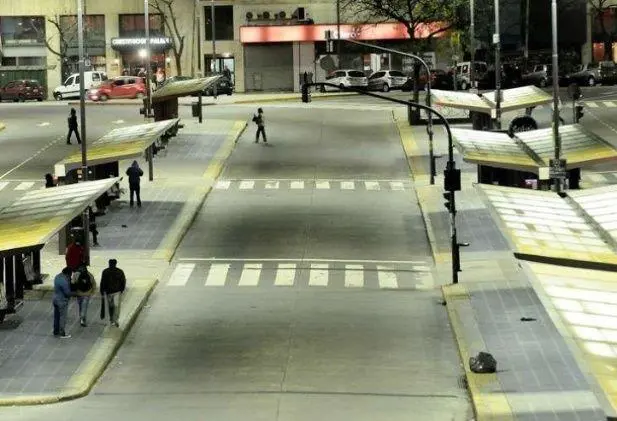 Empieza el paro contra la reforma laboral y durará 24 horas